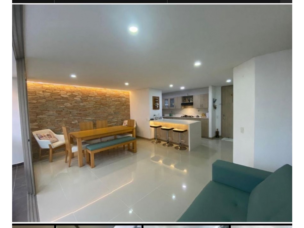 Apartamento en venta en Envigado Loma del Esmeraldal — foto 3