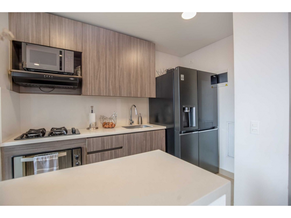 Apartamento para la venta en Itagui sector Suramerica — foto 4