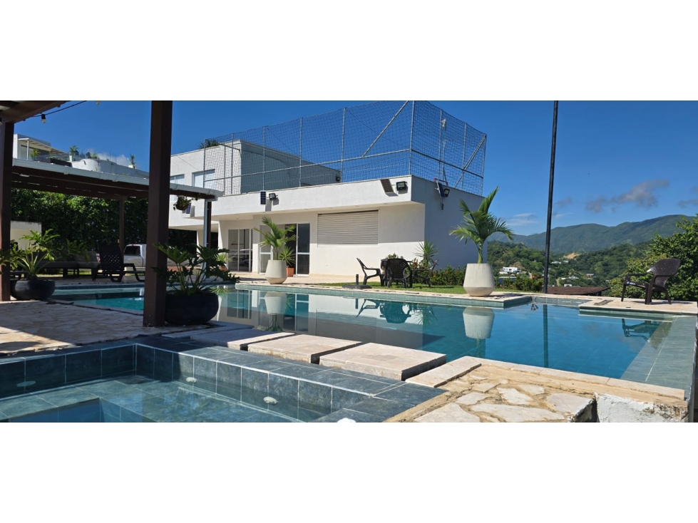 Casa finca amoblada en venta en Sopetran — foto 2