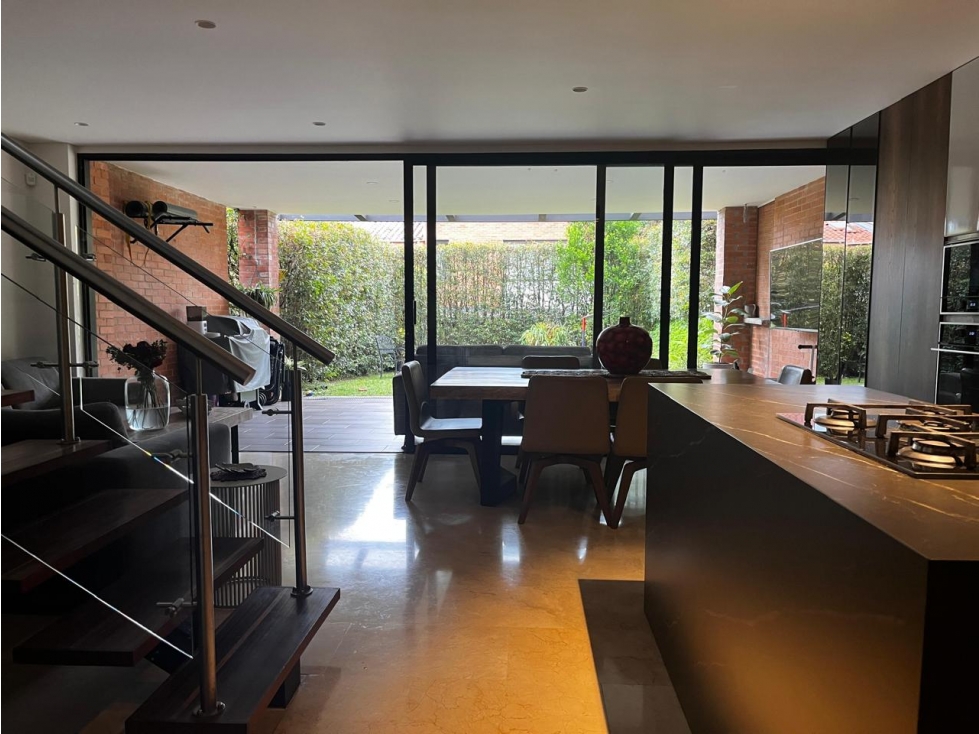 Casa para la venta en Envigado la Calleja — foto 6