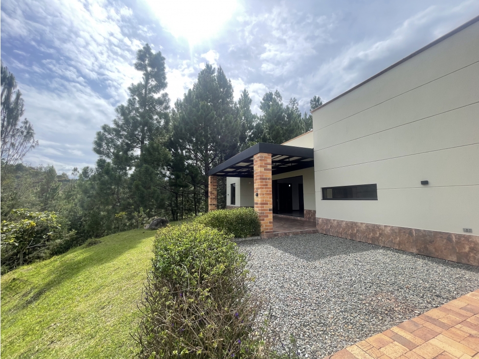 Casa campestre para la venta en San Vicente Ferrer — foto 6