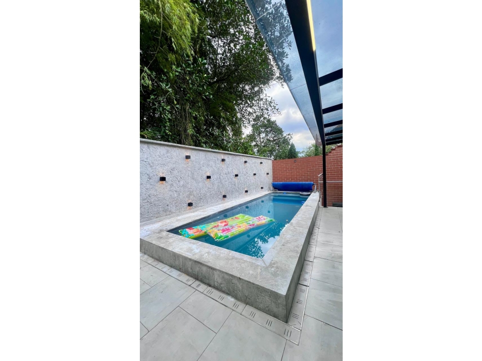 Casa amoblada en arriendo en Cola del Zorro El Poblado Medellín — foto 6