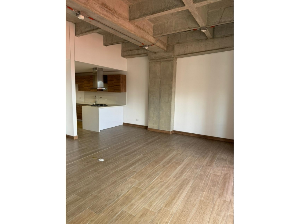 Apartaestudio tipo loft en venta sector ciudad del rio — foto 2
