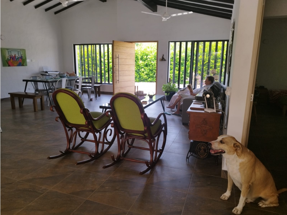 Casa finca en venta en Sopetran el Rodeo - 5