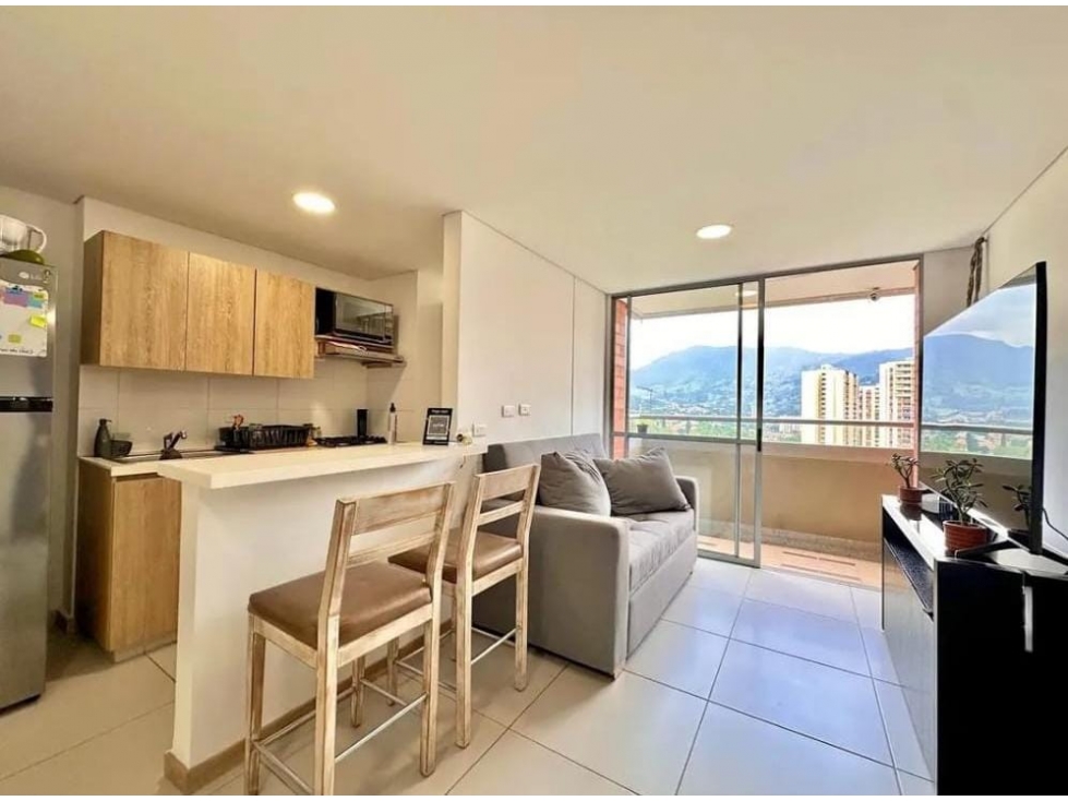 Venta de apartamento en La Estrella Suramerica