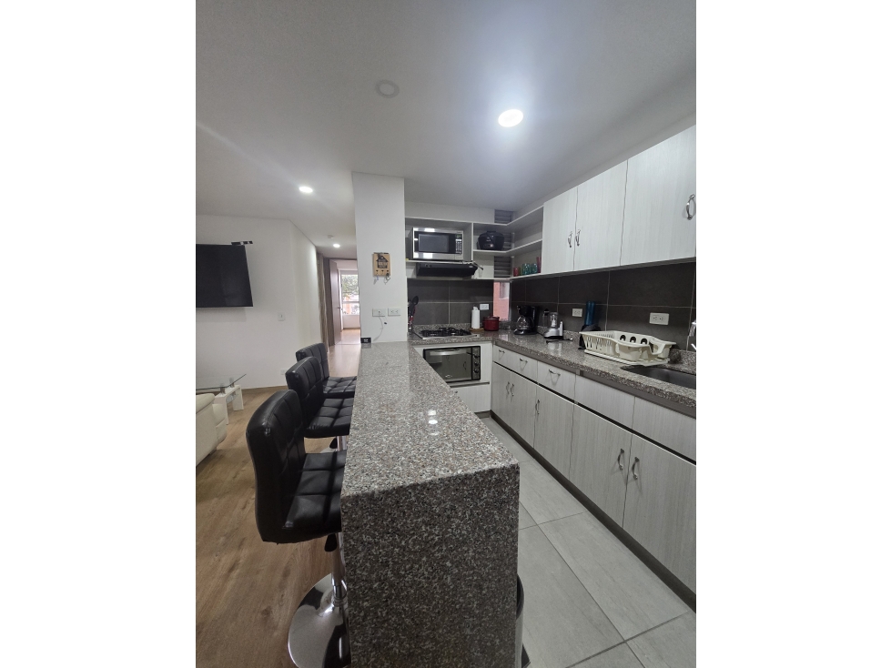Apartamento para la venta Sabaneta San Remo — foto 3