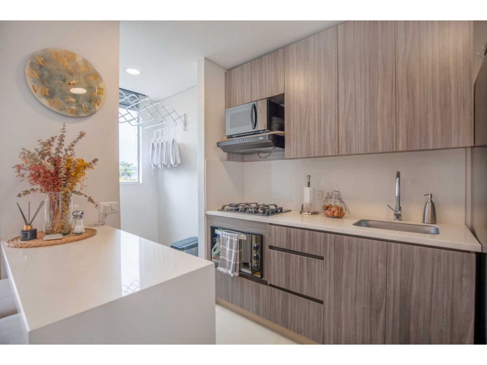 Apartamento para la venta en Itagui sector Suramerica — foto 3
