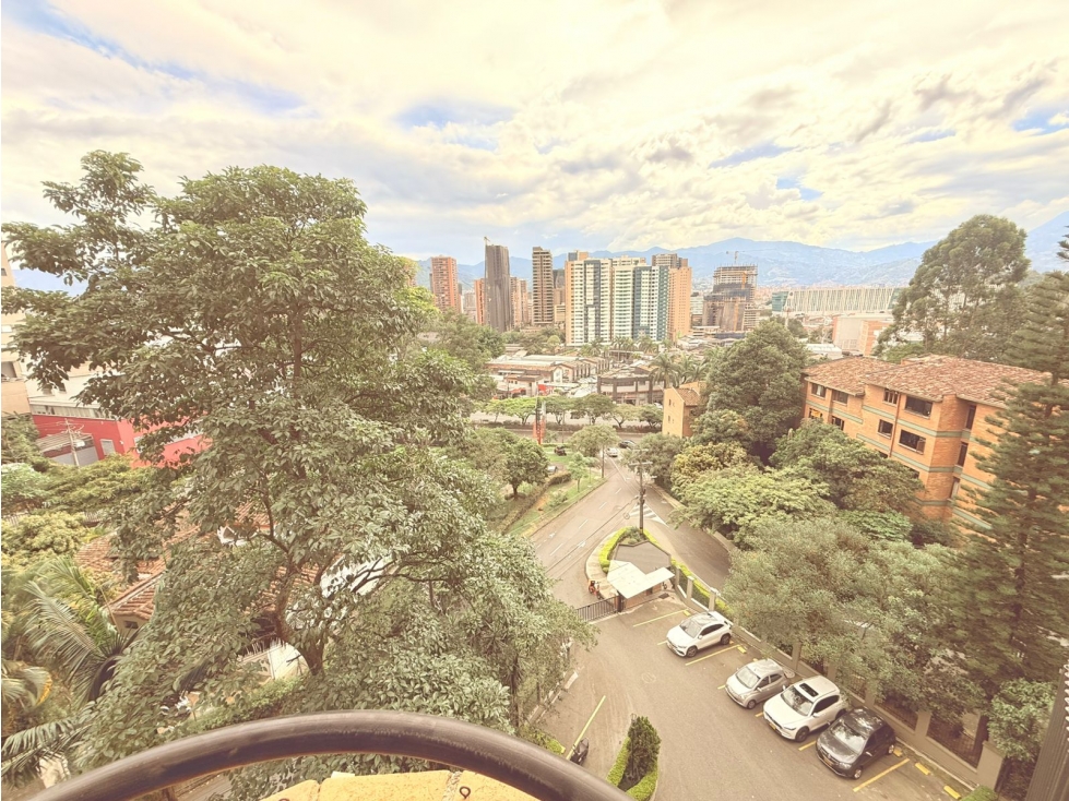 Apartamento en venta Medellín Poblado sector Castropol