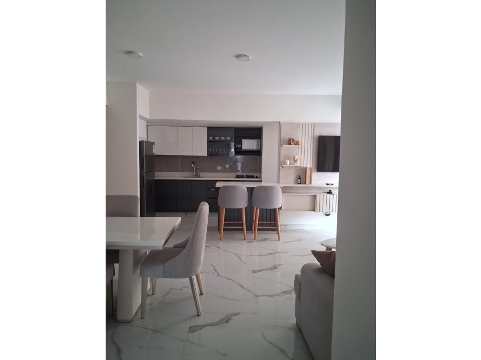 Apartamento en venta en Ciudad Fabricato Bello