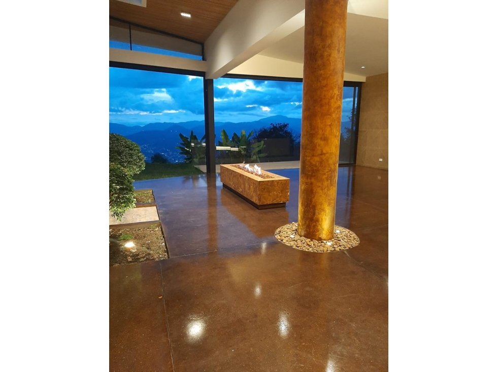 Casa en venta en las Palmas Medellin — foto 6