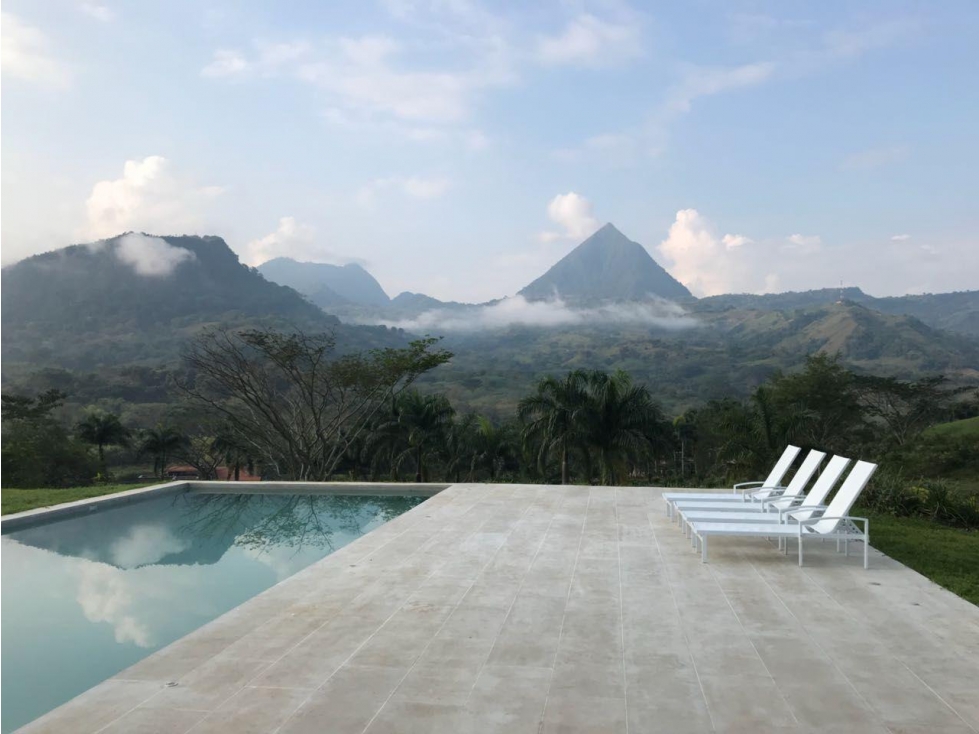 Casa finca en la Siria Venecia Antioquia - 3