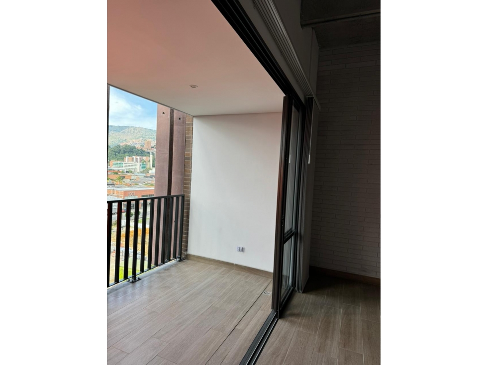 Apartaestudio tipo loft en venta sector ciudad del rio — foto 4