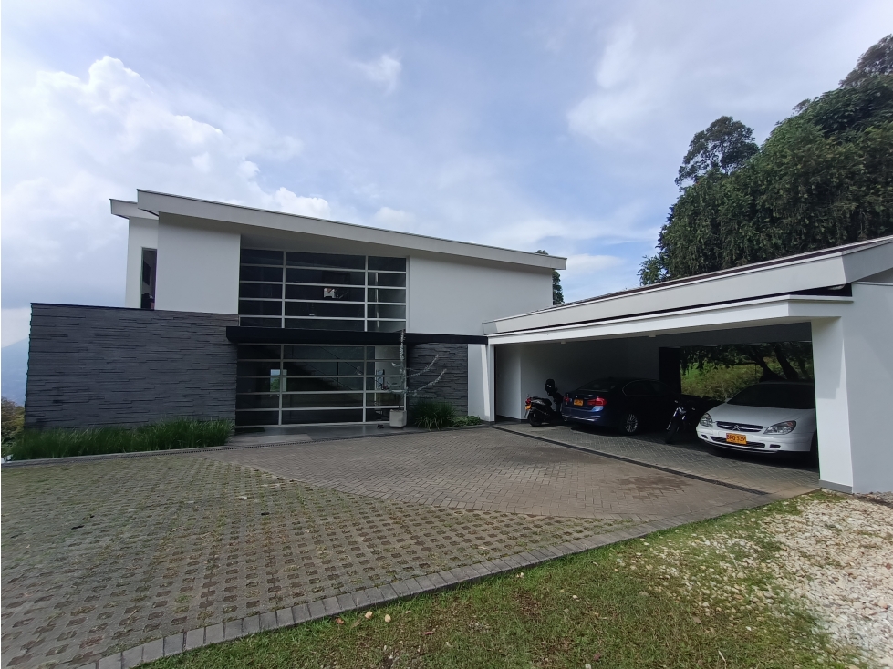 Casa en venta en las Palmas Medellin — foto 6