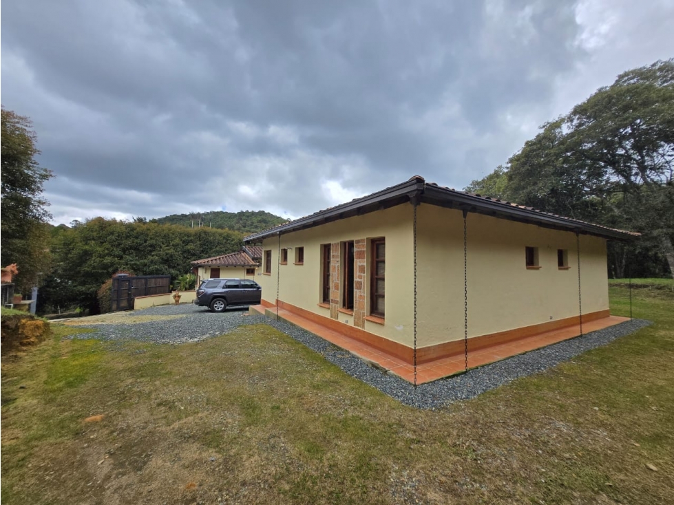 Arriendo de casa finca Vereda Pantanillo - Envigado - 2