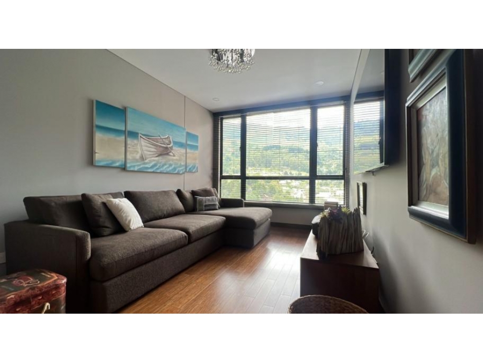 Venta de apartamento en Medellin El Poblado Los Balsos — foto 6