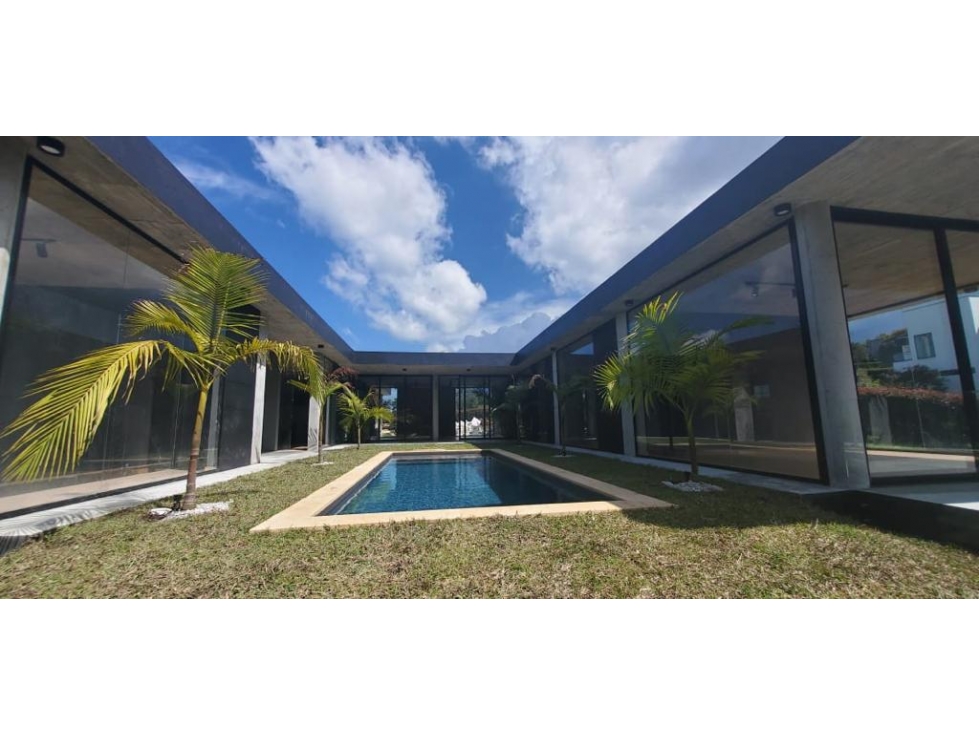 Casa en venta en las Palmas Medellin — foto 2
