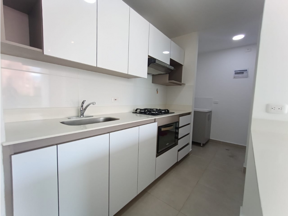 Apartamento en venta en el Poblado sector Castropol