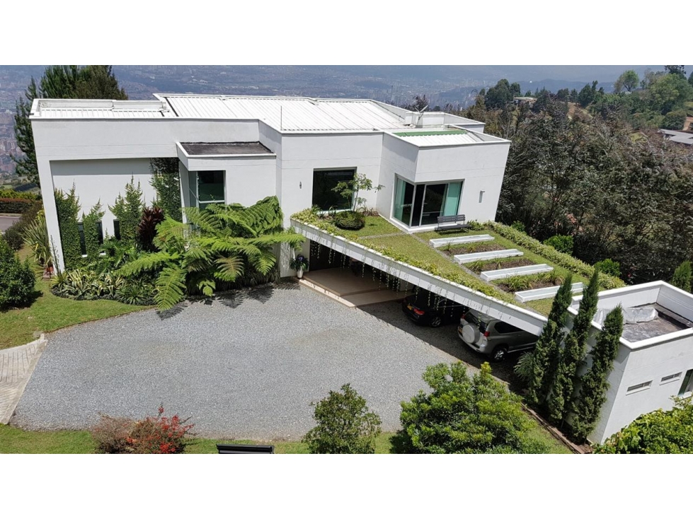 Casa en venta en las Palmas Medellin
