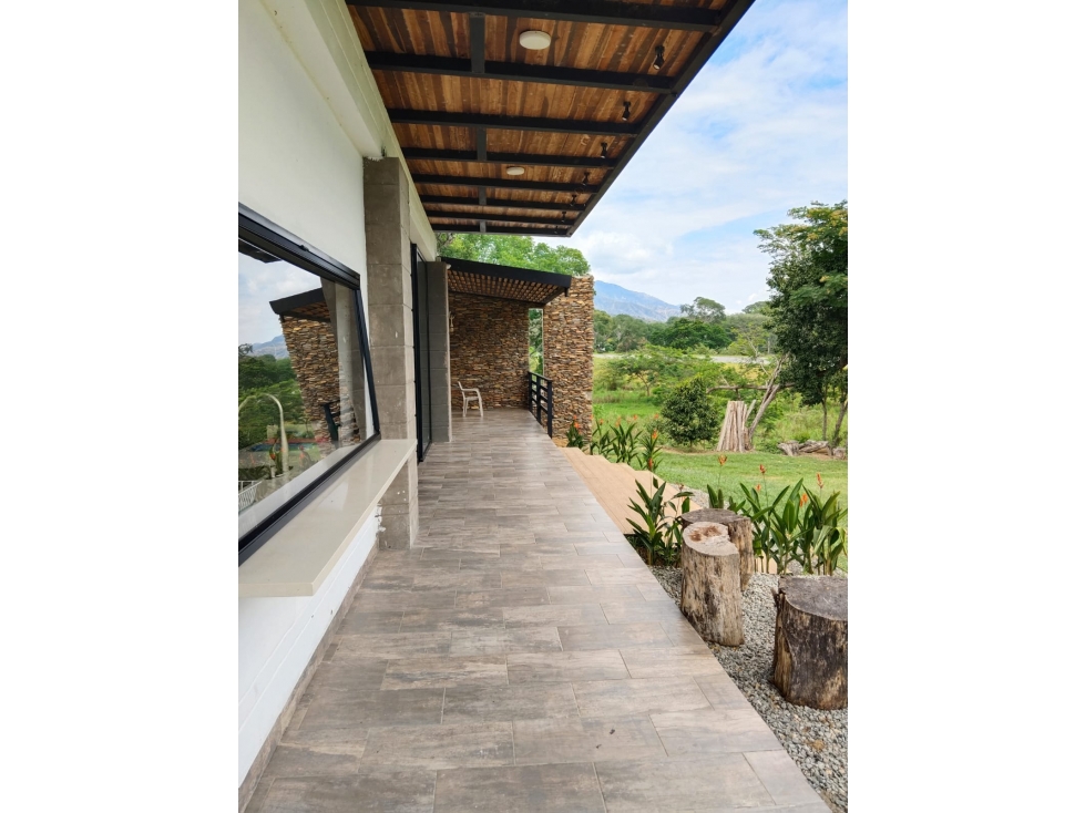 Casa finca en parcelacion Santa fe de Antioquia — foto 6