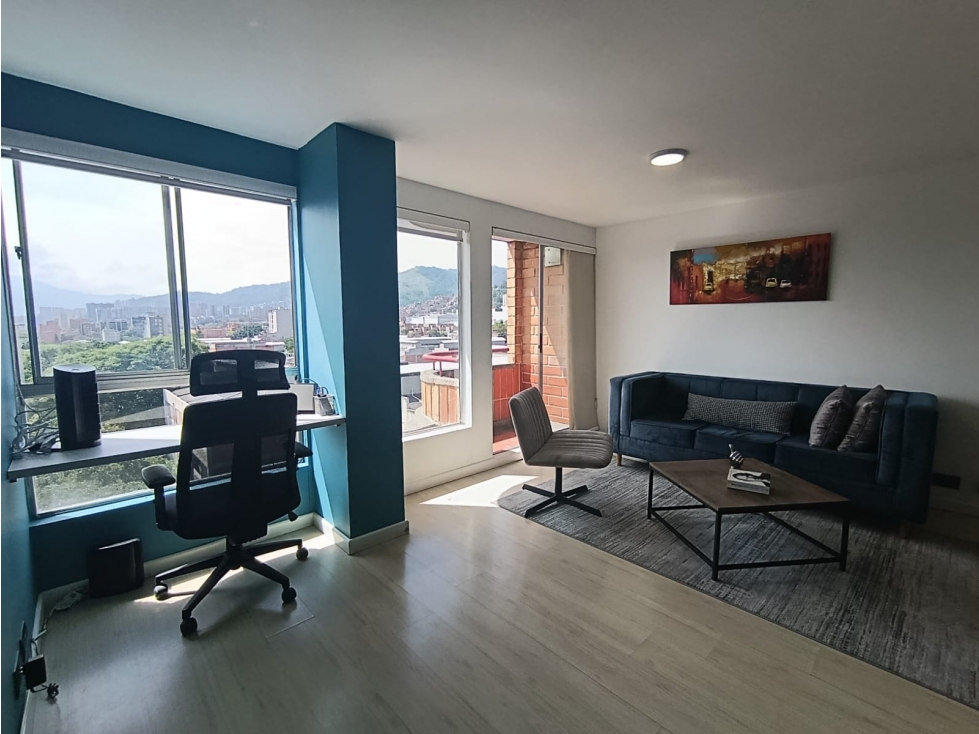 APARTAMENTO AMOBLADO EN ARRIENDO EN BELEN — foto 3