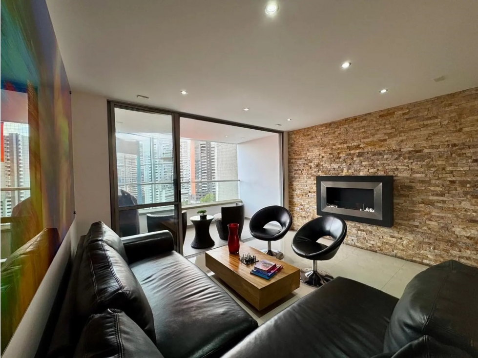 Apartamento en venta en Envigado Loma del Chocho — foto 3