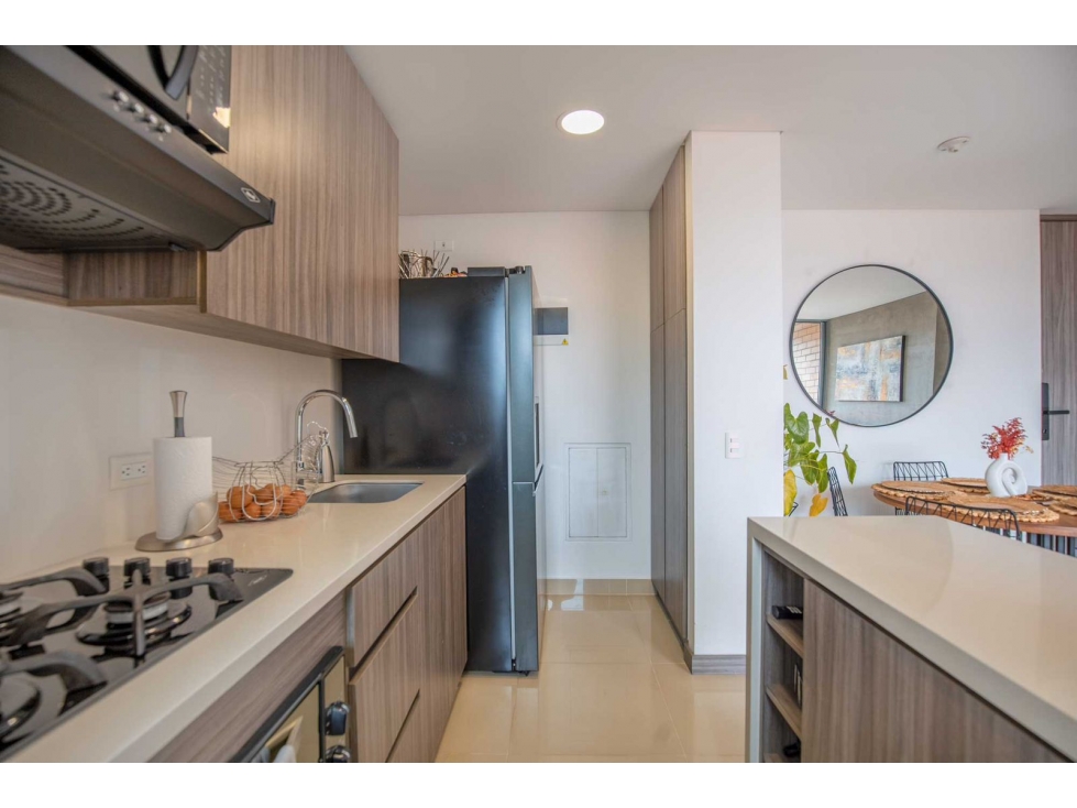 Apartamento para la venta en Itagui sector Suramerica — foto 6