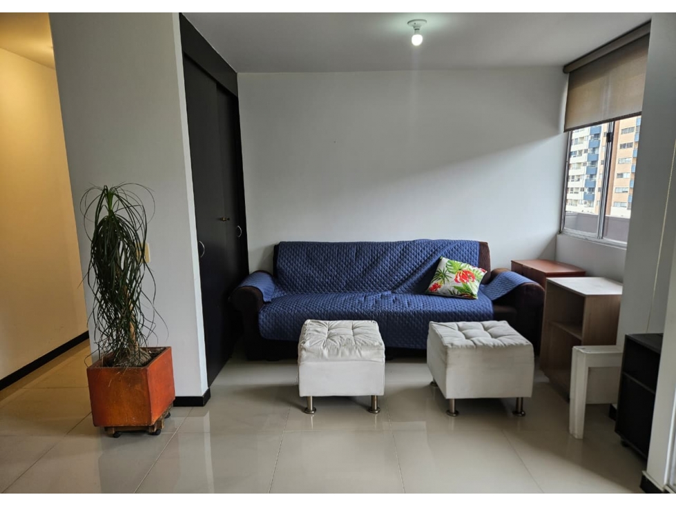 Apartamento amoblado en arriendo en Ciudad del Río El Poblado — foto 6