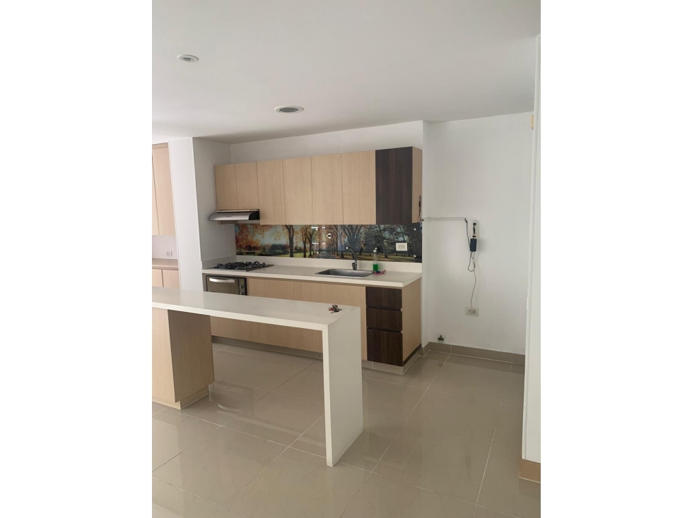Apartamento en venta en Castropol Medellin