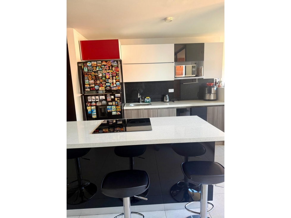 Apartamento para venta en Buenos Aires sector Palmas Medellin — foto 3
