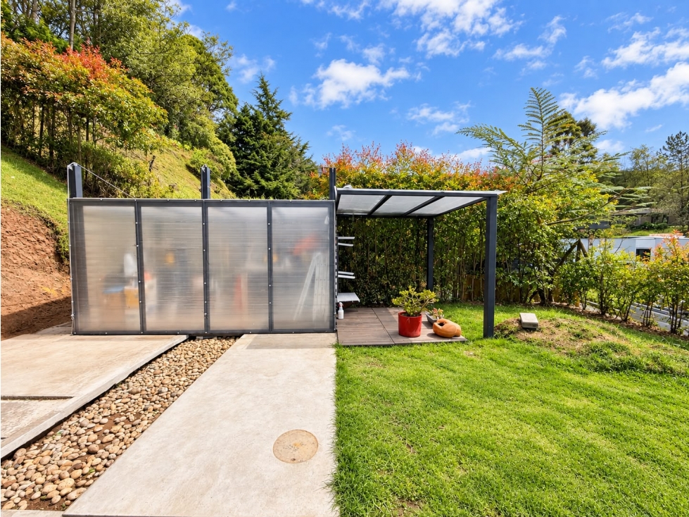 Casa en venta en Loma del Escobero Envigado — foto 4