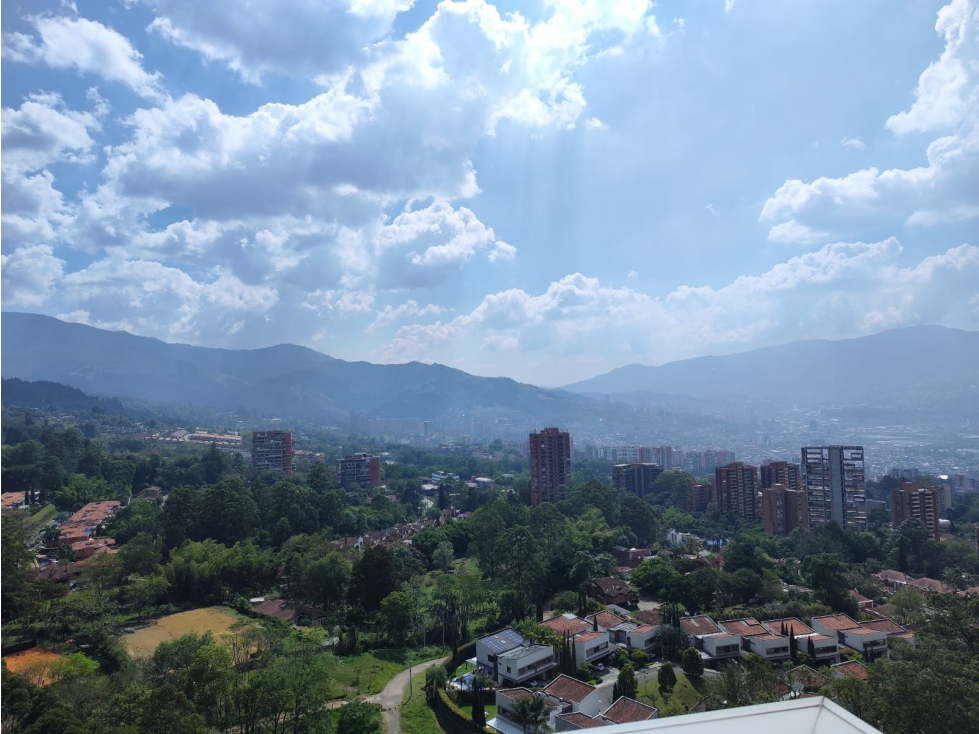 Apartamento en venta Medellin Poblado los Balsos — foto 3