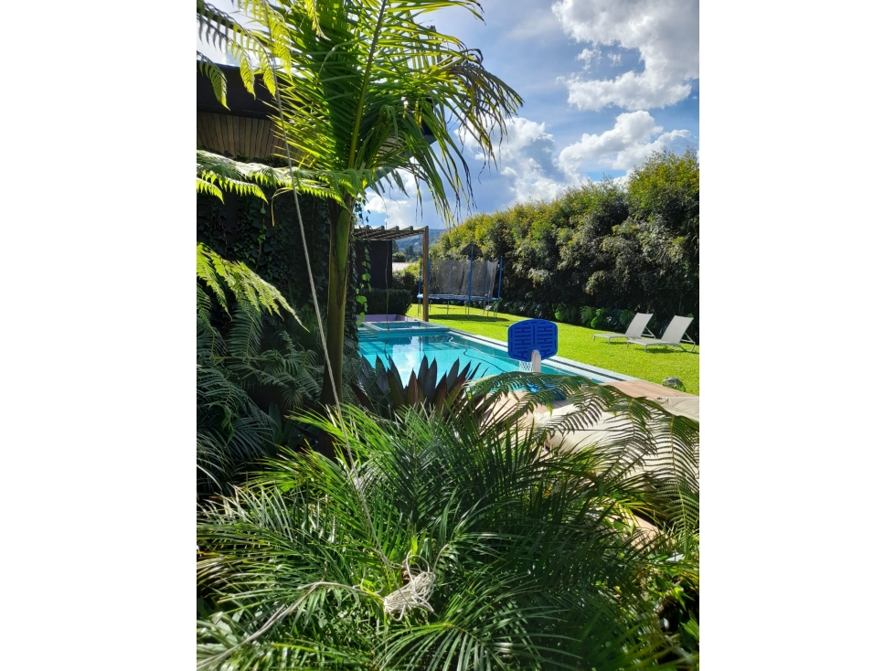 Casa para la venta en Llano Grande Rionegro Antioquia — foto 5