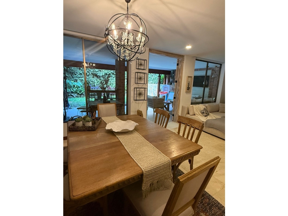 Casa en venta en el Poblado Medellin cerca del Tesoro — foto 4