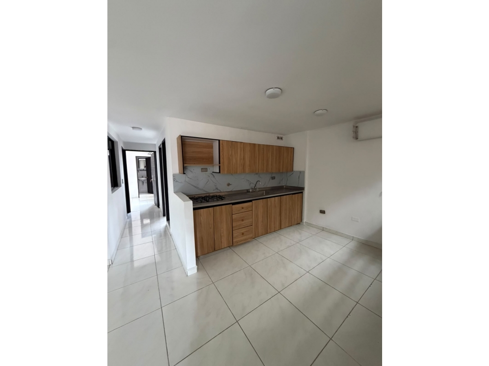 Apartamento en venta en Barrio Cristóbal - sector La América