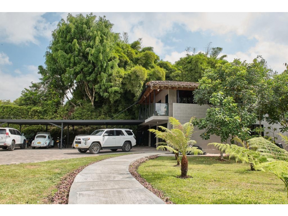 Casa para la venta en Llano Grande Rionegro Antioquia — foto 4