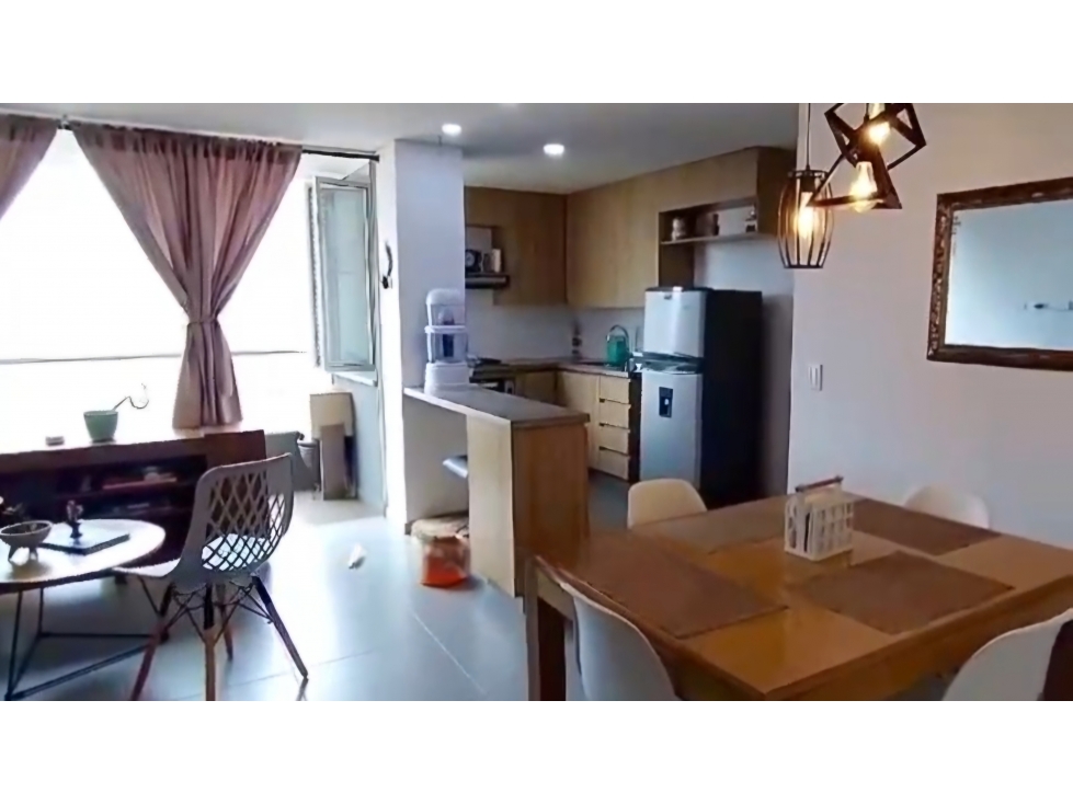 Apartamento Para La Venta en Sabaneta