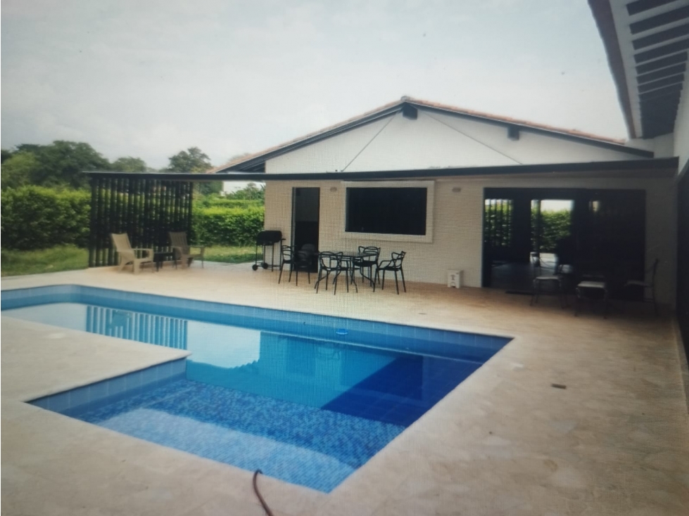 Casa finca en venta en Sopetran el Rodeo - 1