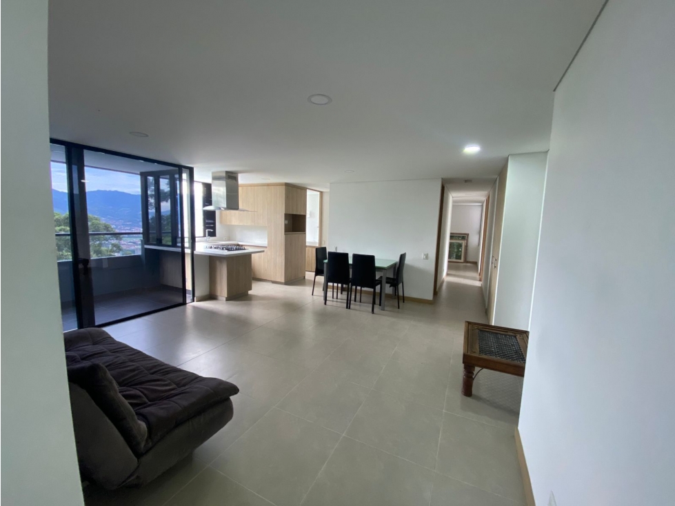 Apartamento para arriendo en Las Palmas Medellin — foto 6