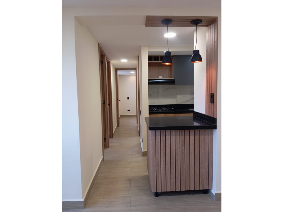 Apartamento en venta en Robledo Pajarito Sector Las Lunas — foto 3
