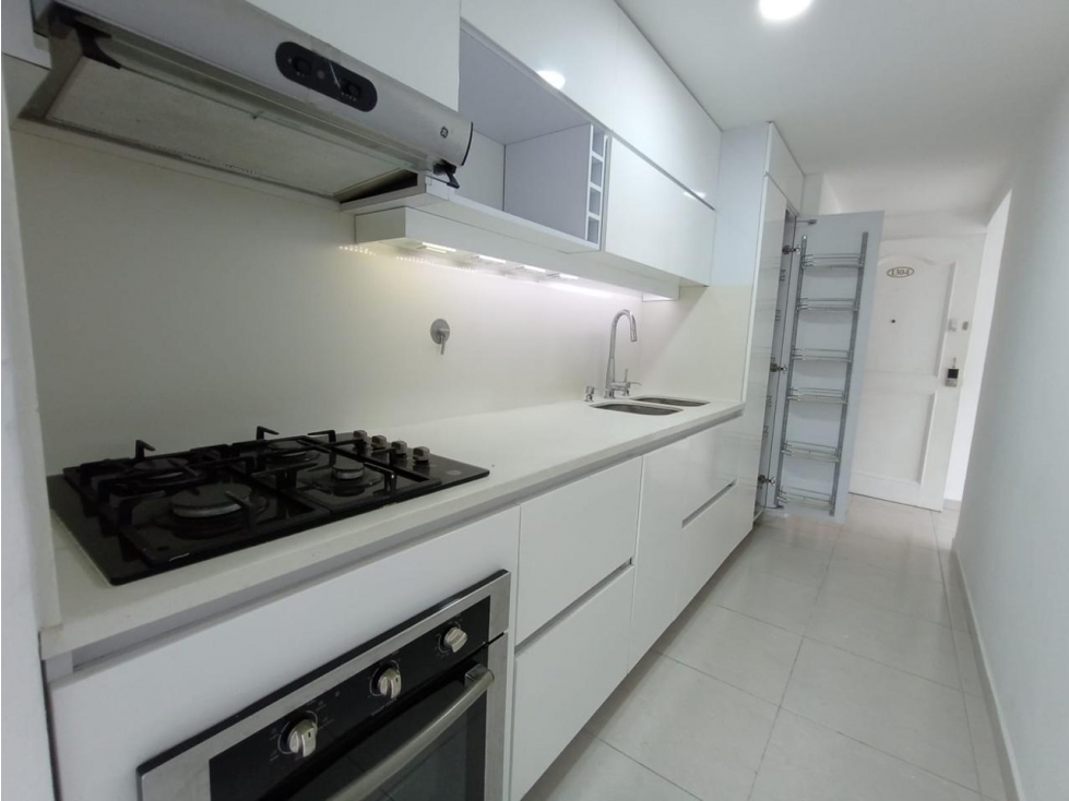 Venta de apartamento en La Loma de Los Bernal