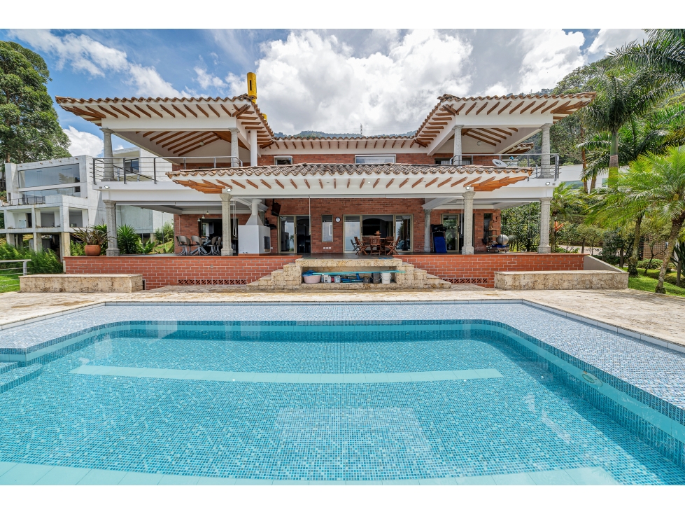 Casa en venta en las Palmas Medellin