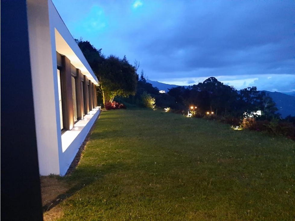 Casa en venta en las Palmas Medellin — foto 4