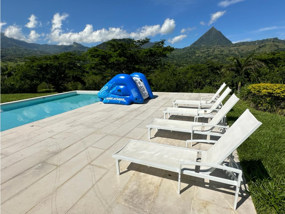 Casa finca en la Siria Venecia Antioquia - 1