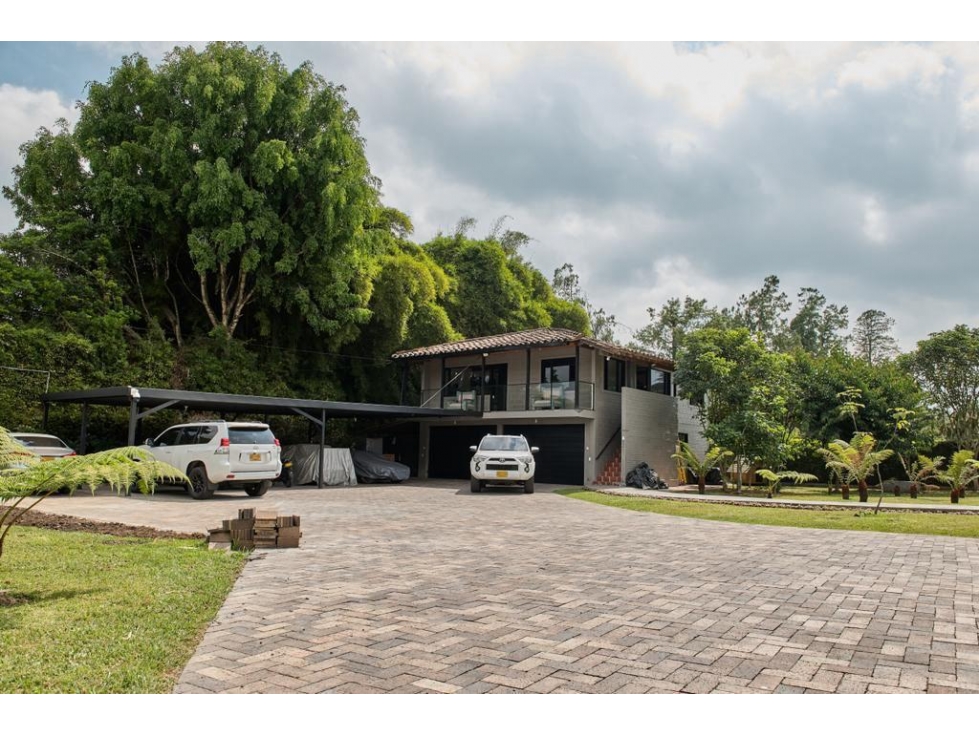 Casa para la venta en Llano Grande Rionegro Antioquia — foto 3