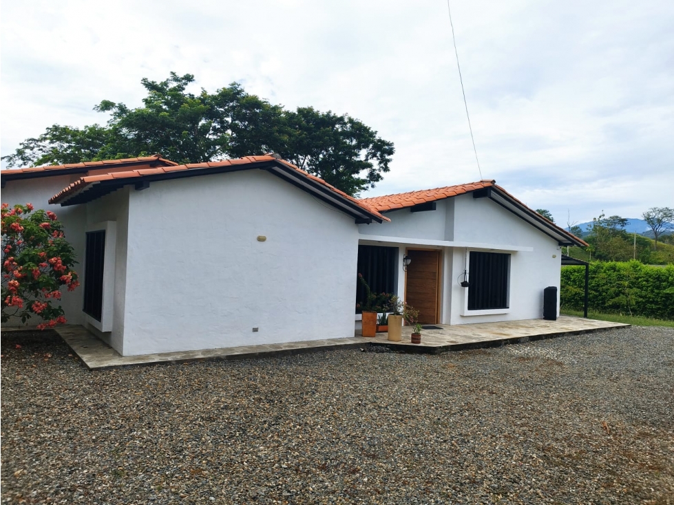 Casa finca en venta en Sopetran el Rodeo - 4