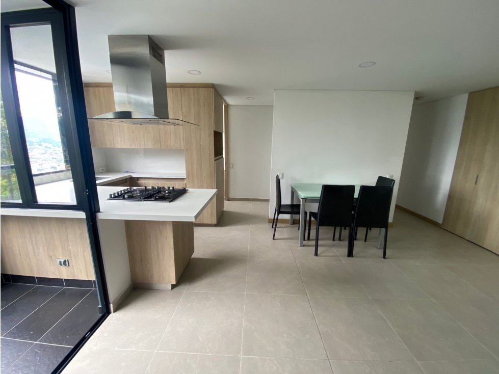 Apartamento para arriendo en Las Palmas Medellin — foto 4