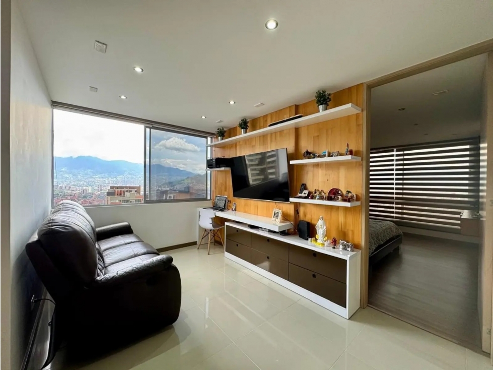 Apartamento en venta en Envigado Loma del Chocho — foto 4