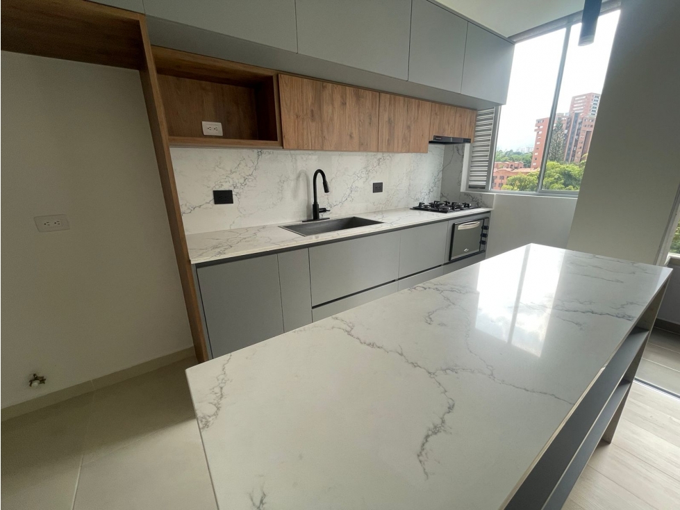 Venta de apartamento en La Estrella Suramerica