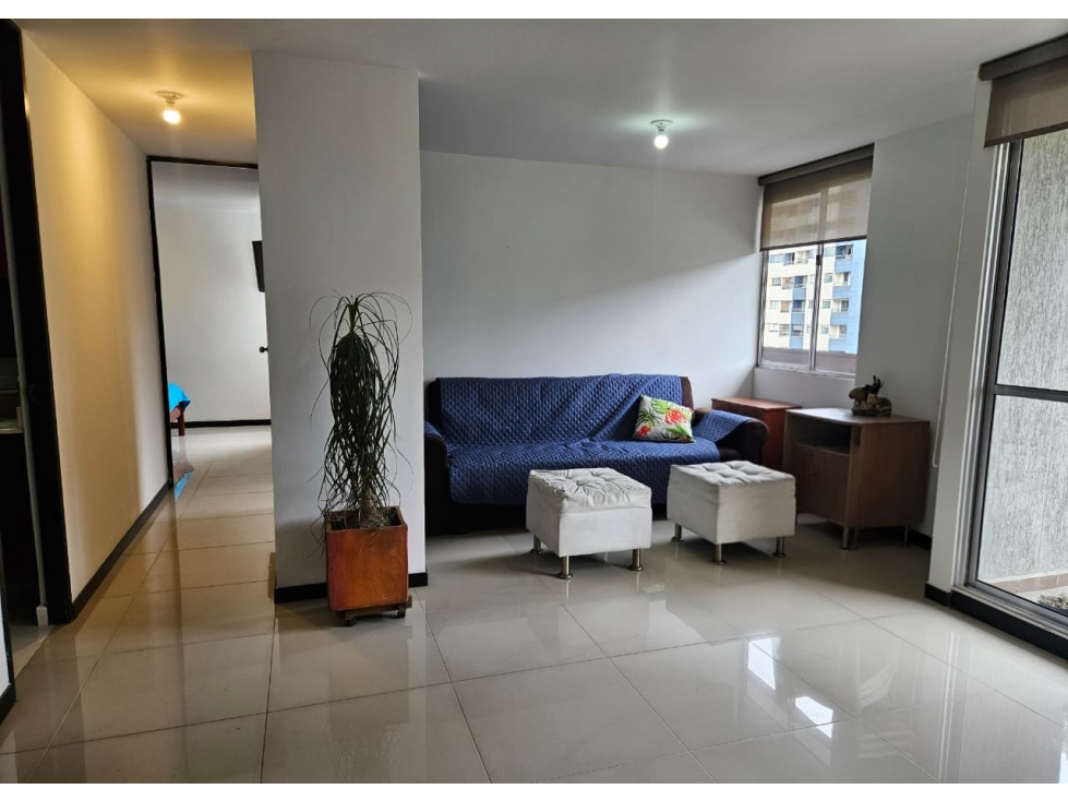 Apartamento amoblado en arriendo en Ciudad del Río El Poblado — foto 5