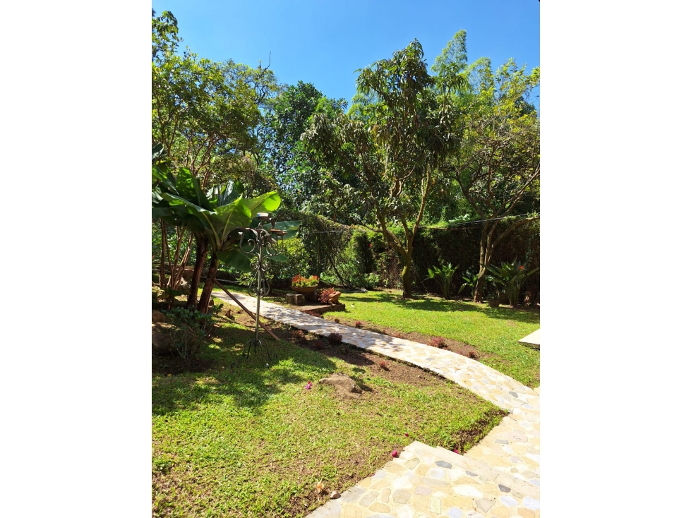 Casa en venta en Cola del Zorro El Poblado Medellín